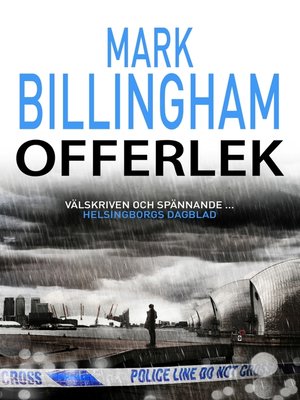 cover image of Offerlek